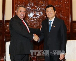 Việt Nam-Cuba hợp tác đầu tư thương mại 